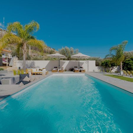 Nafplio Blue Topaz Poolside Villa Εξωτερικό φωτογραφία