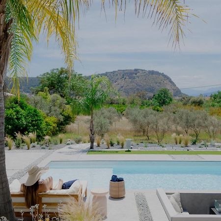 Nafplio Blue Topaz Poolside Villa Εξωτερικό φωτογραφία