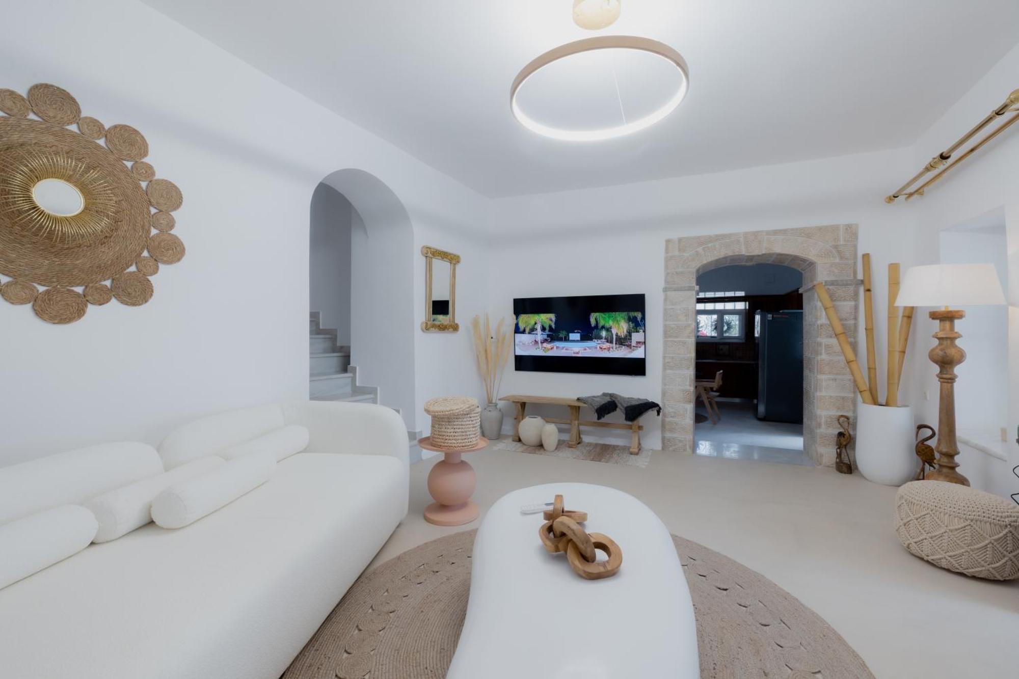 Nafplio Blue Topaz Poolside Villa Εξωτερικό φωτογραφία