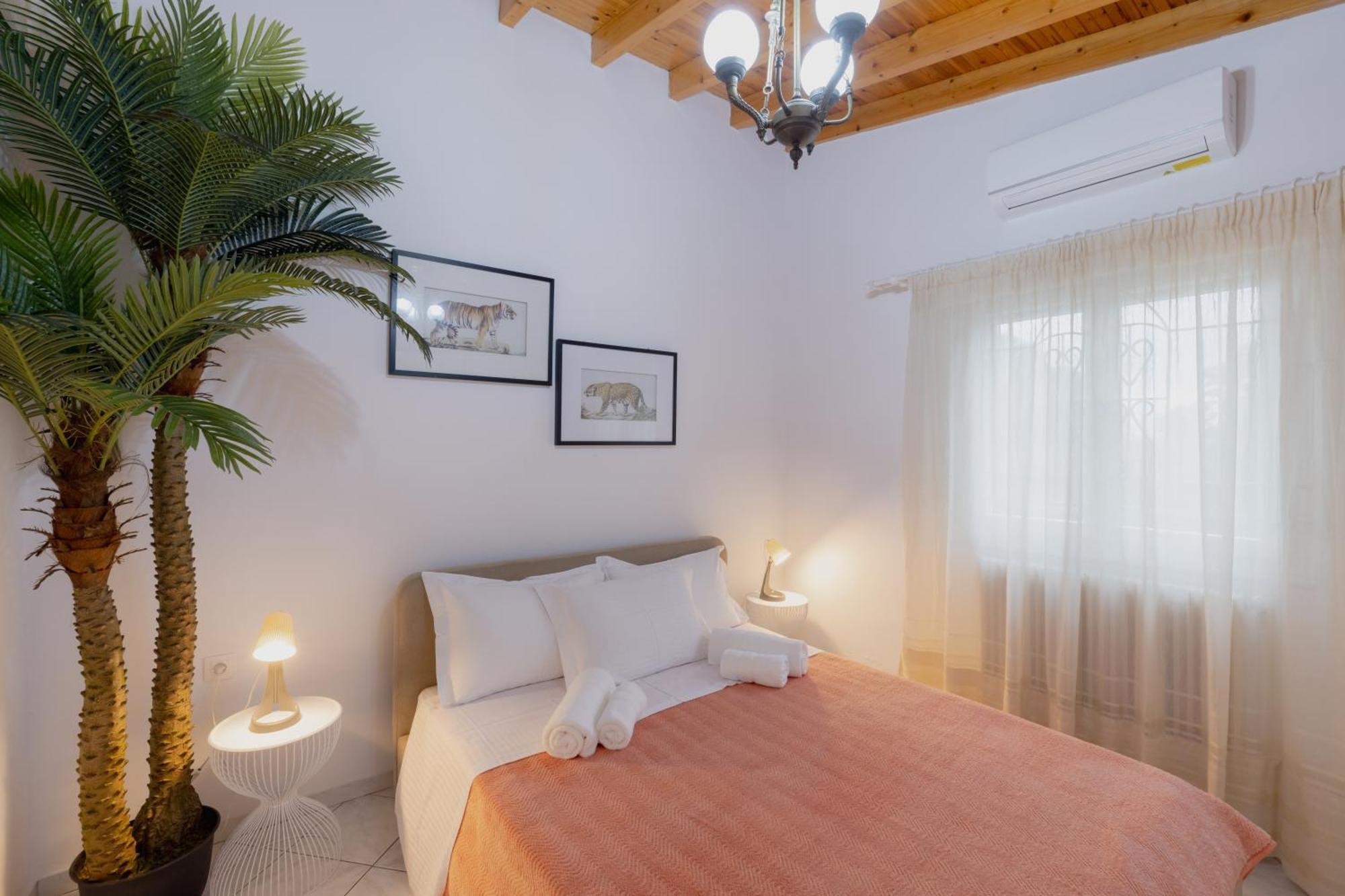 Nafplio Blue Topaz Poolside Villa Εξωτερικό φωτογραφία