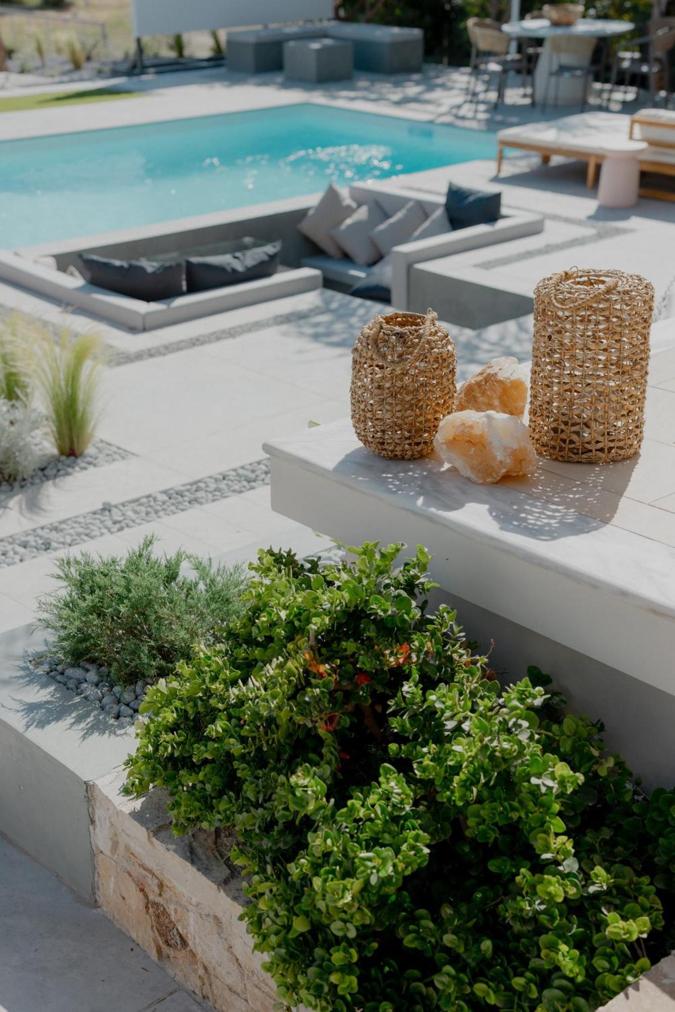 Nafplio Blue Topaz Poolside Villa Εξωτερικό φωτογραφία