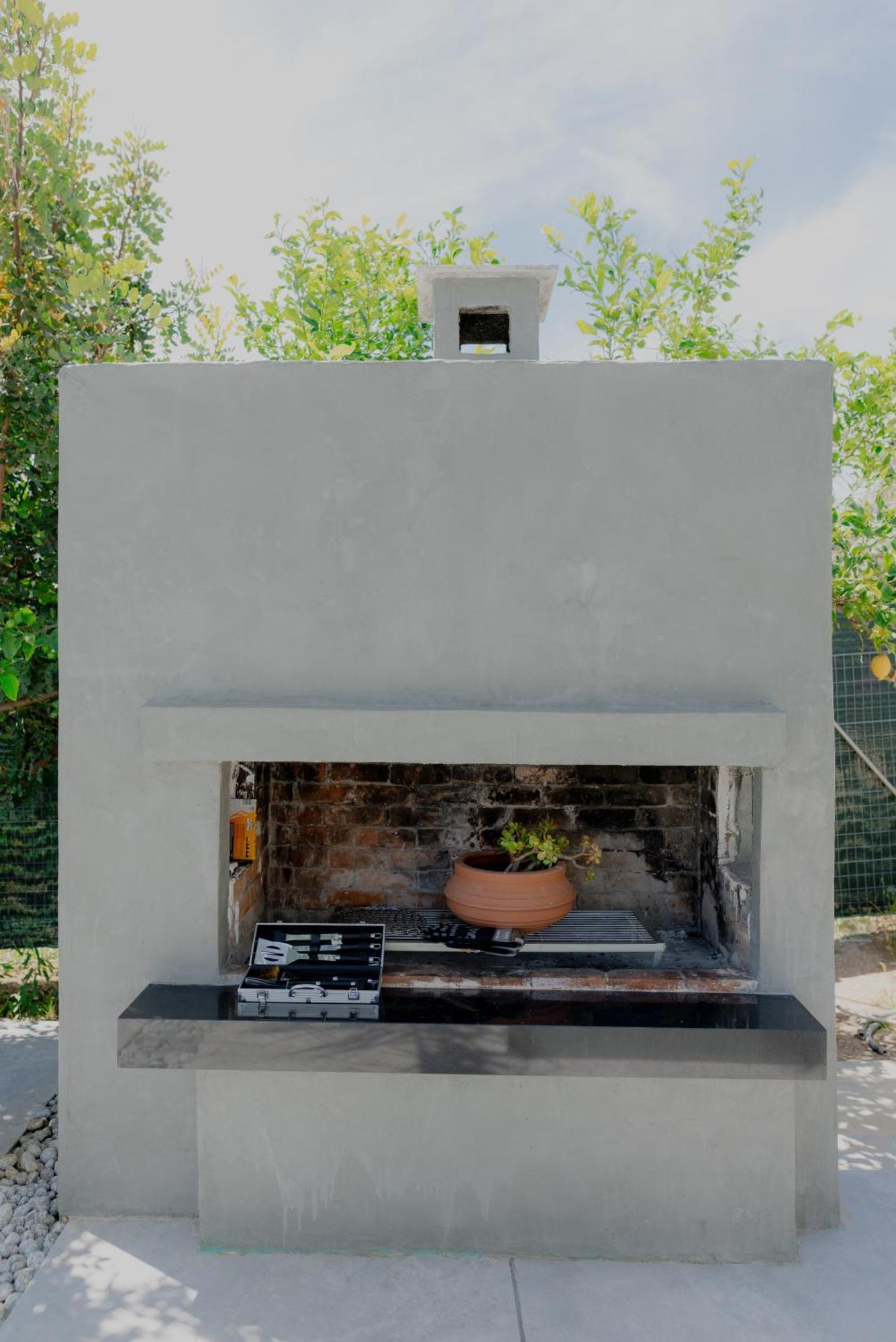 Nafplio Blue Topaz Poolside Villa Εξωτερικό φωτογραφία